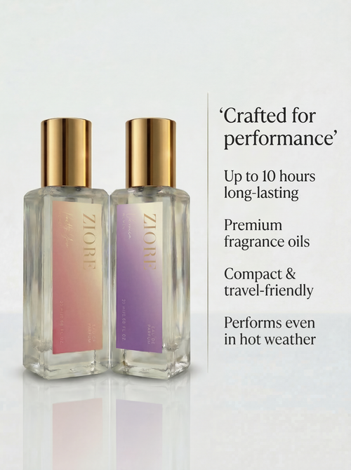 For Her Combo (Pretty You 20ml + Veronica 20ml)